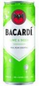 Bacardi - Lime & Soda 0
