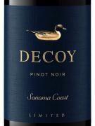 Decoy Wines - Sonoma Coast Pinot Noir 0