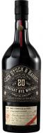 Lock Stock & Barrel - 20 Year Rye Whiskey