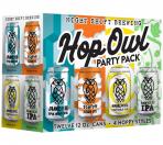 Night Shift Brewing - Hop Owl Party Pack 0