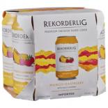 bro Bryggeri - Rekorderlig Mango Raspberry Hard Cider 0