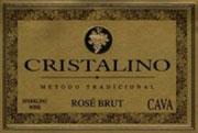 Jaume Serra Cristalino - Brut Ros Cava NV (750ml) (750ml)