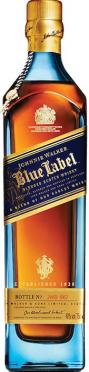 Johnnie Walker - Blue Label Blended Scotch Whisky 25 year (1L) (1L)