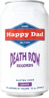 Happy Dad - Grape Seltzer (12 pack 12oz cans) (12 pack 12oz cans)