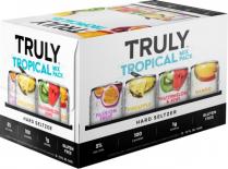 Truly Seltzer - Tropical Mix (12 pack 12oz cans) (12 pack 12oz cans)