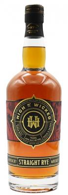 High N' Wicked - 5 Year Cask Strength Bourbon 134 Proof (750ml) (750ml)