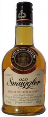 Old Smuggler - Finest Scotch Whisky (1.75L) (1.75L)
