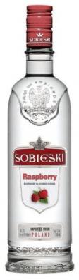 Sobieski - Raspberry Vodka (1L) (1L)