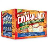 Cayman Jack Sweet Heat Margarita Variety (12 pack 12oz cans) (12 pack 12oz cans)