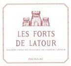 Les Forts de Latour - Pauillac 2010