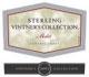 Sterling - Merlot Vintners Collection 0