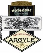 Argyle - Nuthouse Chardonnay Reserve Willamette Valley 0