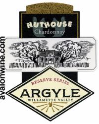 Argyle - Nuthouse Chardonnay Reserve Willamette Valley NV (750ml) (750ml)