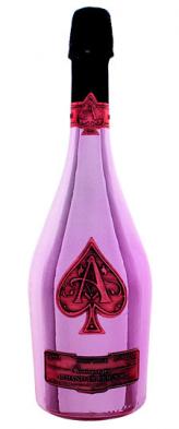 Armand de Brignac - Rose Ace of Spades Brut Champagne NV (1.5L) (1.5L)