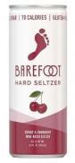 Barefoot - Cherry Cranberry Hard Seltzer (250ml)