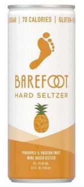 Barefoot - Peach and Nectarine Hard Seltzer (250ml) (250ml)