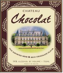 Chateau Chocolat - Chocolate Liqueur (750ml) (750ml)