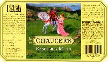 Chaucers - Raspberry Mead California NV (750ml) (750ml)