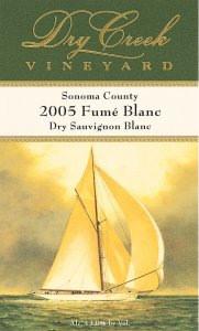 Dry Creek Vineyard - Fume Blanc Sonoma County NV (750ml) (750ml)