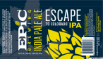 Epic Brewing - Escape To Colorado