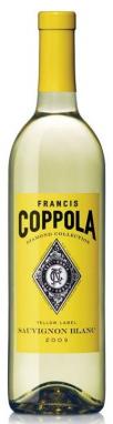 Francis Coppola - Diamond Series Sauvignon Blanc Napa Valley Yellow Label NV (750ml) (750ml)