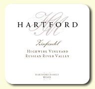 Hartford Highwire Vineyard Zinfandel 2014 (750ml) (750ml)