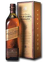 Johnnie Walker - Gold Label Scotch Whisky 18 year (200ml) (200ml)
