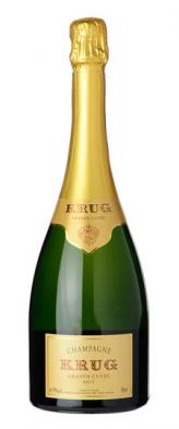 Krug - Brut Champagne Grande Cuve 168 edition NV (750ml) (750ml)