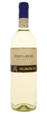 MezzaCorona - Pinot Grigio Vigneti delle Dolomiti NV (750ml) (750ml)