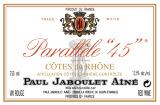 Paul Jaboulet A�n� - Rose C�tes du Rh�ne Parall�le 45 0