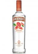 Smirnoff - Ruby Red Grapefruit Vodka