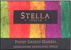 Stella - Pinot Grigio Umbria 0