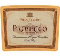 Villa Jolanda - Prosecco NV (3 pack 187ml) (3 pack 187ml)