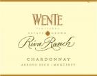 Wente - Chardonnay Arroyo Seco Riva Ranch 0