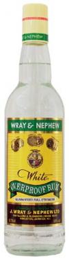 Wray & Nephew - White Overproof Rum (750ml) (750ml)