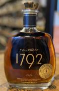 1792 Full Proof Bourbon - Lynnway Barrel #4 0 (750)