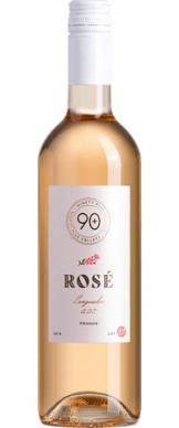 90+ Cellars - Rose Lot 33 Languedoc NV (750ml) (750ml)