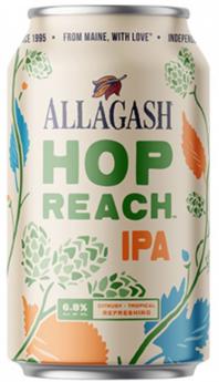 Allagash Hop Reach 12pk 12oz Cn  12pk (12 pack 12oz cans) (12 pack 12oz cans)