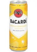 Bacardi - Limon and Lemonade