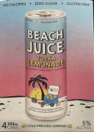 Beach Juice - Vodka Lemonade