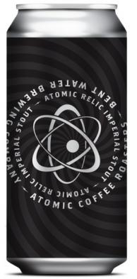 Bent Water Brewing - Atomic Relic (4 pack 16oz cans) (4 pack 16oz cans)