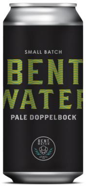 Bent Water Brewing - Pale Doppelbock (4 pack 16oz cans) (4 pack 16oz cans)