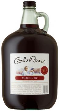 Carlo Rossi - Burgundy California NV (1.5L) (1.5L)