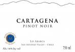 Casa Marin Pinot Noir cartegena 0