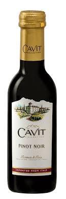 Cavit - Pinot Noir 4 Pack NV (187ml) (187ml)