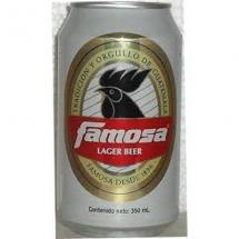 Central Beer - Famosa (24oz bottle) (24oz bottle)