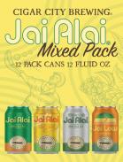 Cigar City Brewing - Jai Alai Mixed 0