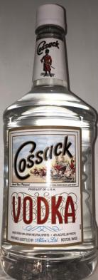 Cossack - Vodka (1L) (1L)