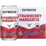Cutwater Spirits - Strawberry Margarita 0