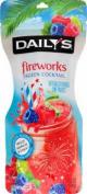 Daily's - Frozen Fireworks Pouch 0